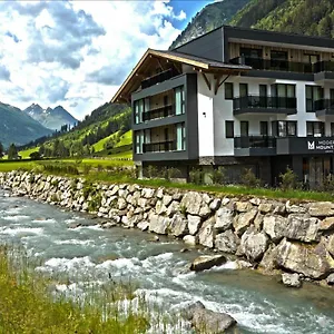Modern Mountain Hotel