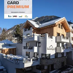 Haus Kuechelspitz Ischgl
