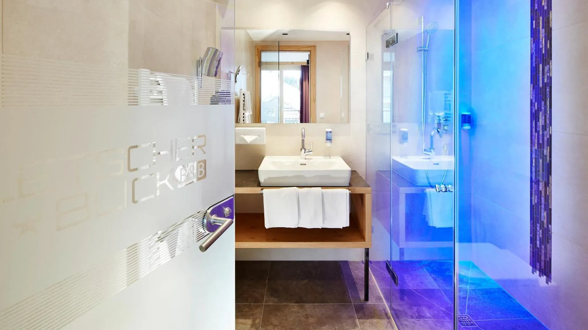 Gletscherblick B&B Ischgl Austria