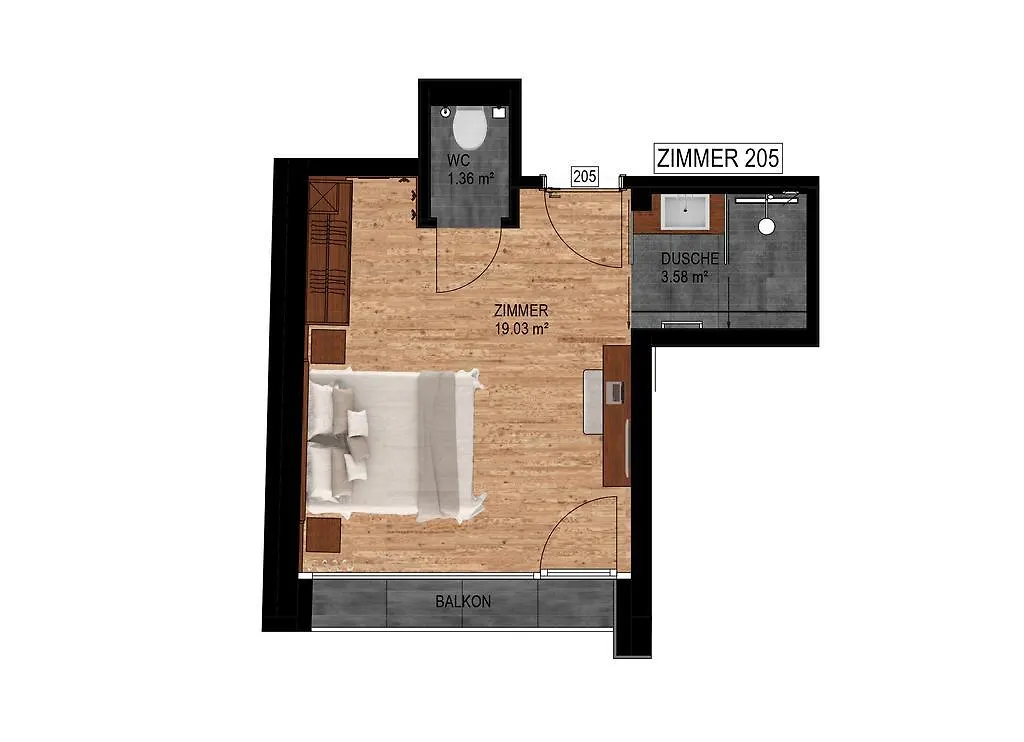 Gletscherblick B&B Ischgl Guest house