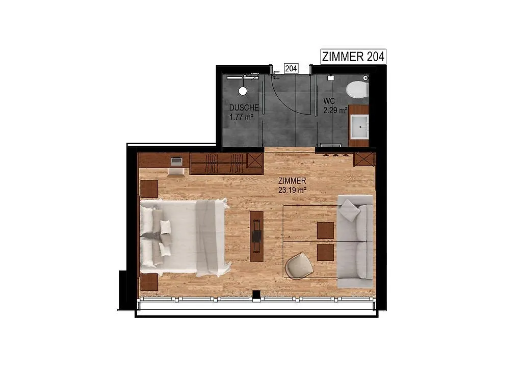 Gletscherblick B&B Ischgl