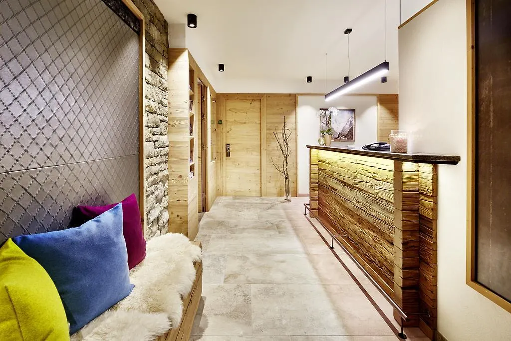 Gletscherblick B&B Ischgl