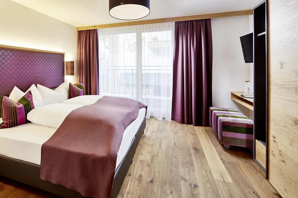 Gletscherblick B&B Ischgl
