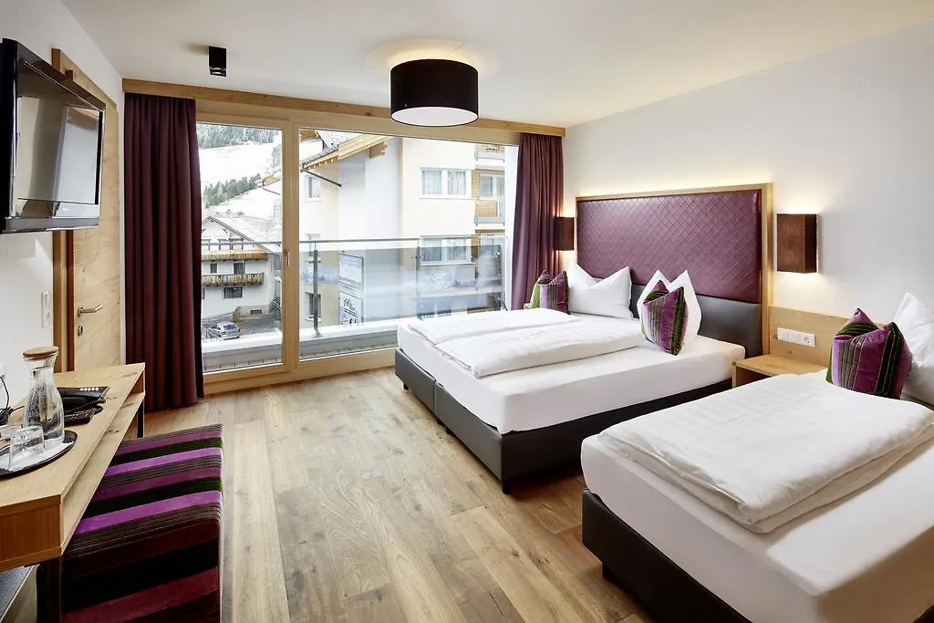 Guest house Gletscherblick B&B Ischgl