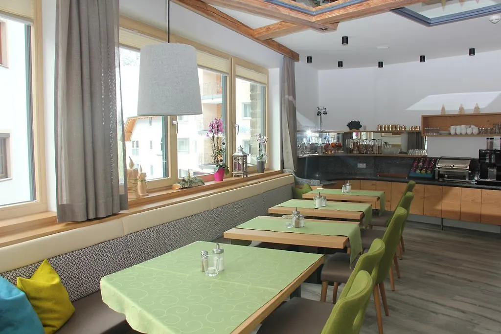 Guest house Gletscherblick B&B Ischgl Austria