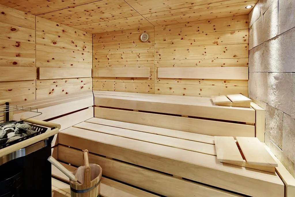 Gletscherblick B&B Ischgl Austria